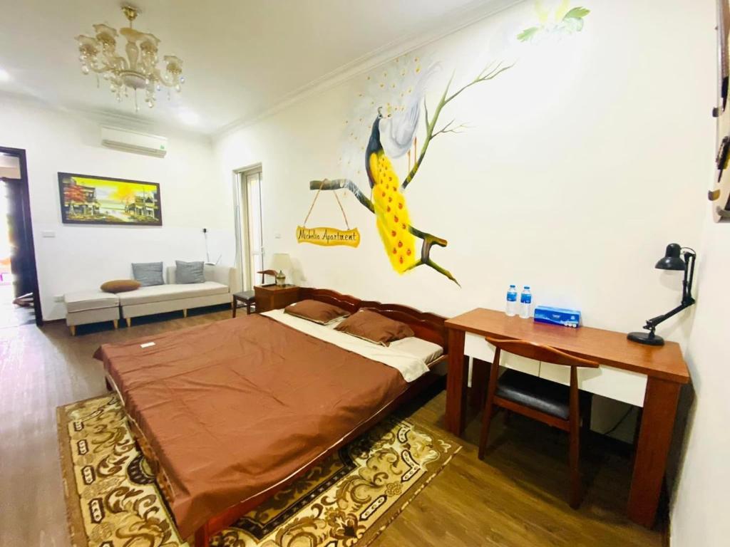 MICHELIA APARTMENT – Hanoi